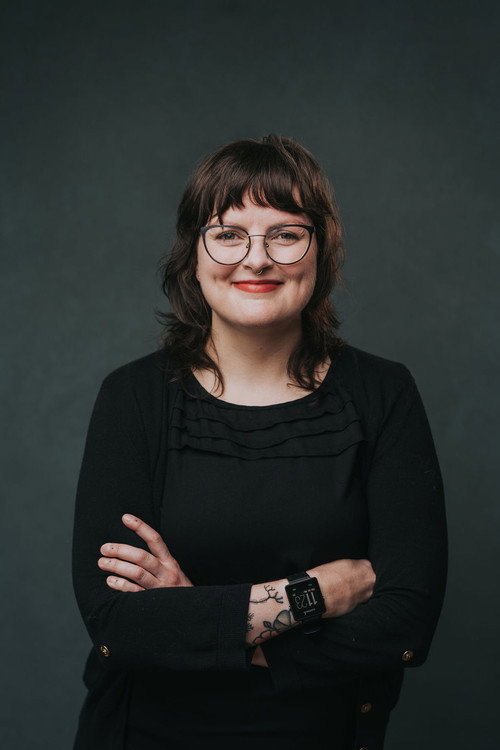 Photo of Gillian Salmon, Acting