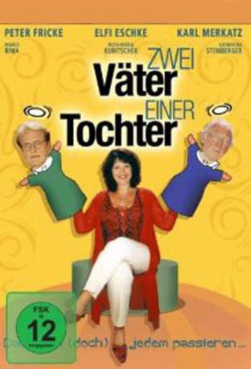 Movie poster for Zwei Väter einer Tochter (2003)