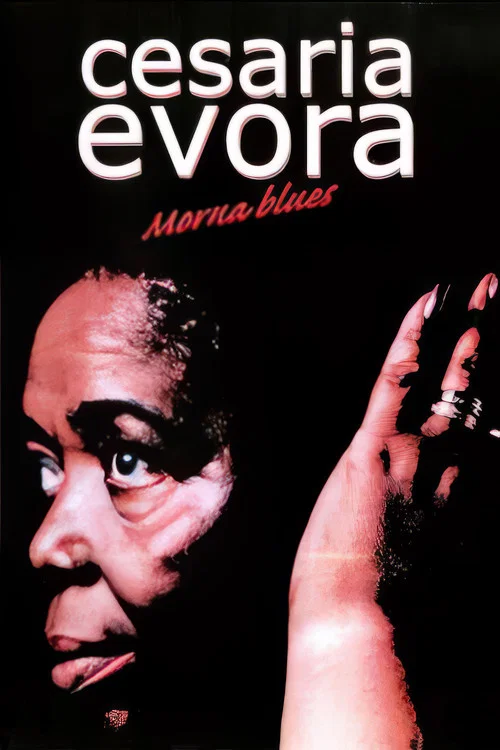 Movie poster for Cesaria Evora - Morna Blues (2002)