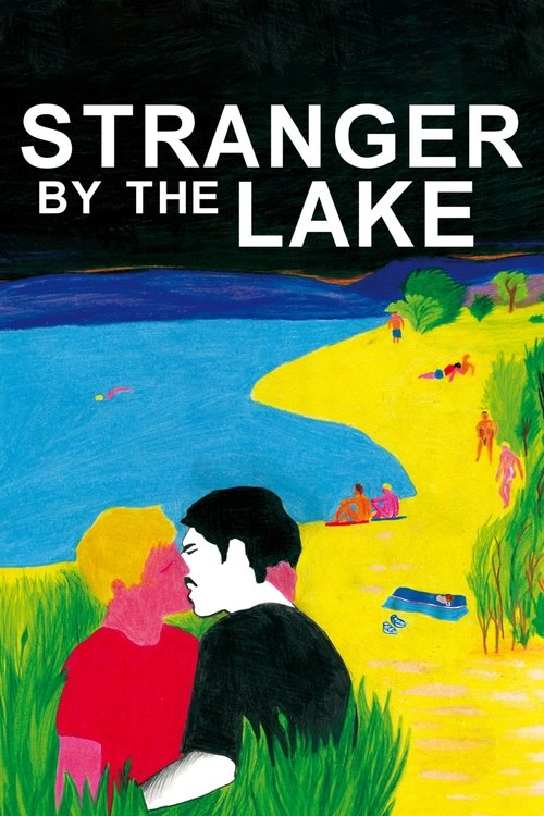 Movie poster for Stranger by the Lake (2013)
