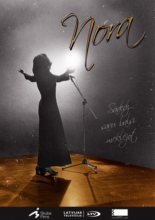 Movie poster for Nora (2018)