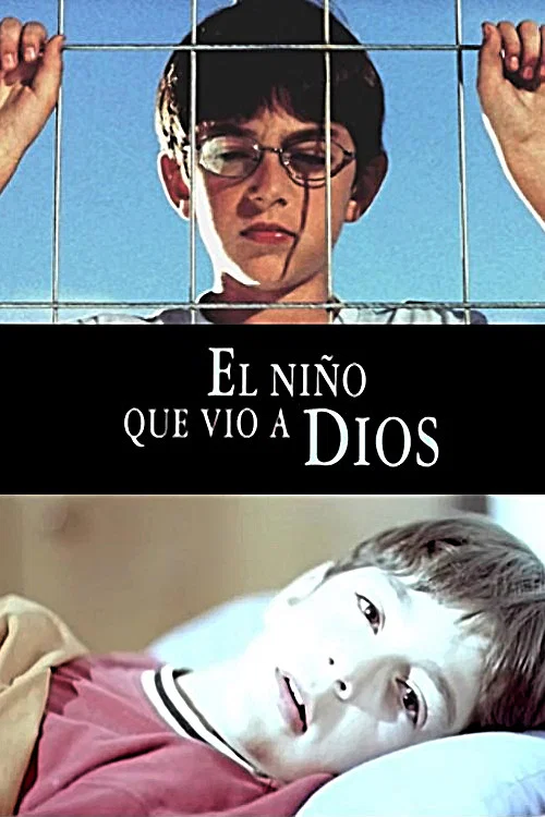 Movie poster for El niño que vió a Dios (2007)