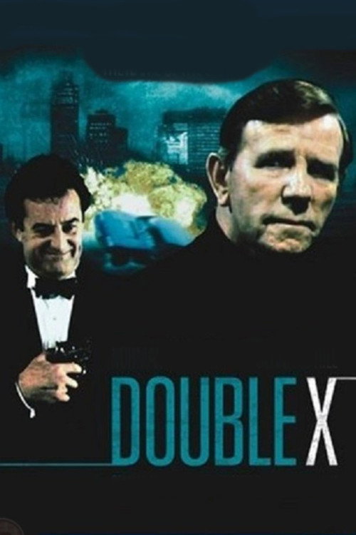 Movie poster for Double X: The Name of the Game (1992)