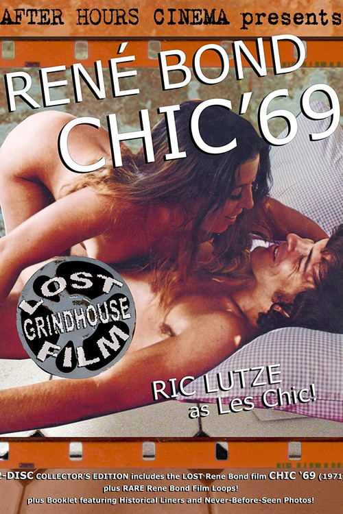 Movie poster for Chic '69 (1971)
