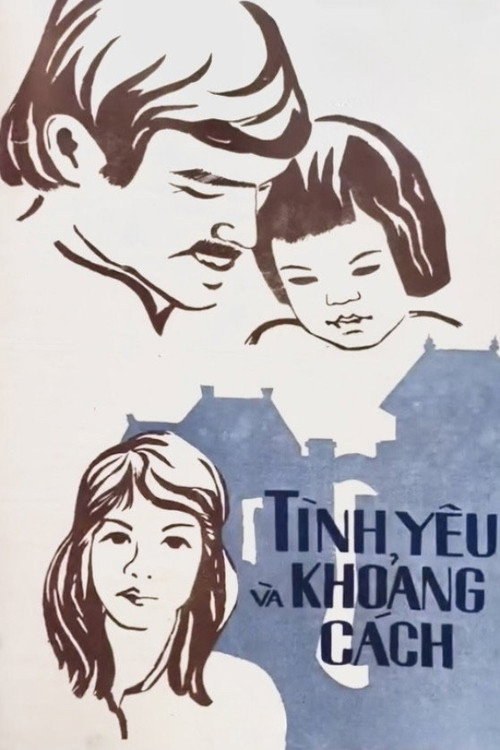 Movie poster for Love and Distance (1984)