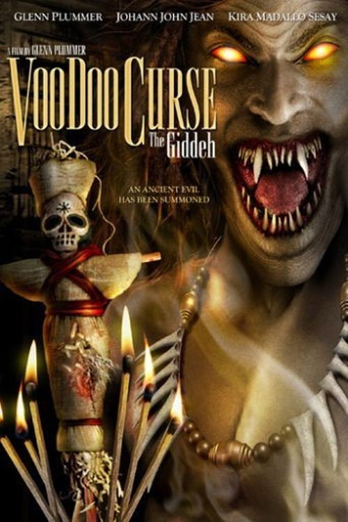 Movie poster for Voodoo Curse: The Giddeh (2006)