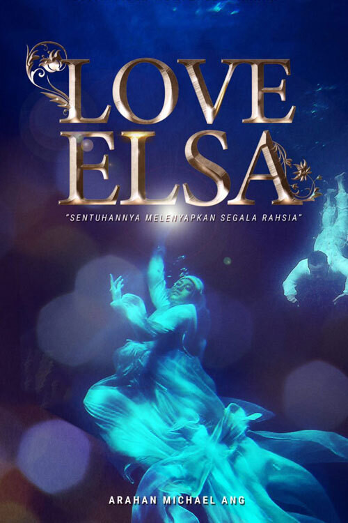 Love Elsa poster