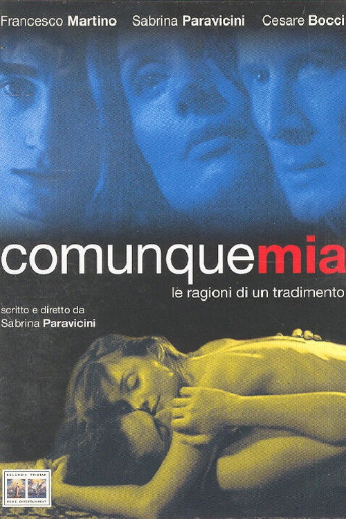 Movie poster for Comunque mia (2004)