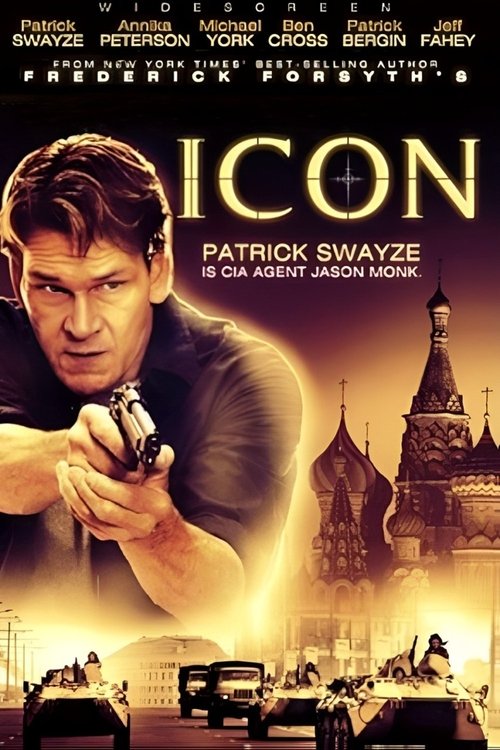 Movie poster for Icon (2005)