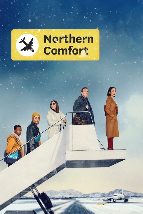 Movie poster for Northern Comfort (2023)