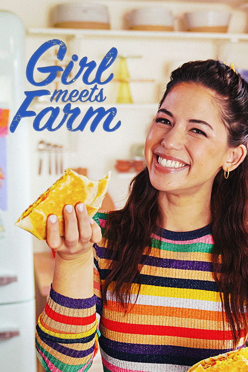 Girl Meets Farm poster