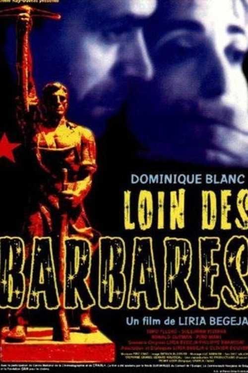 Movie poster for Far from the Barbarians (1994)