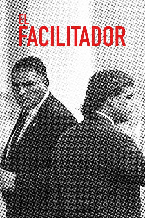 Movie poster for El Facilitador (2024)