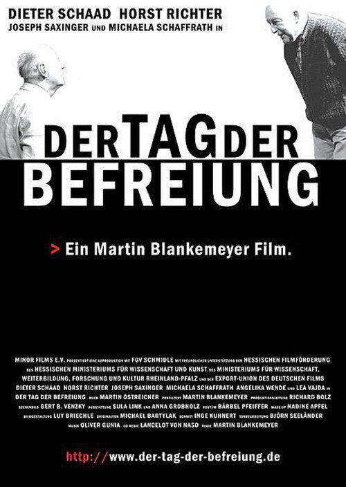 Movie poster for Der Tag der Befreiung (2003)