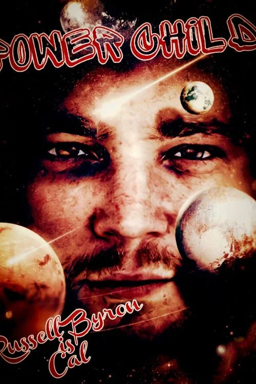 Movie poster for Power Child (2025)