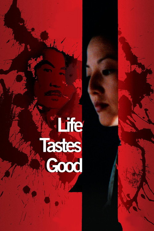Movie poster for Life Tastes Good (1999)