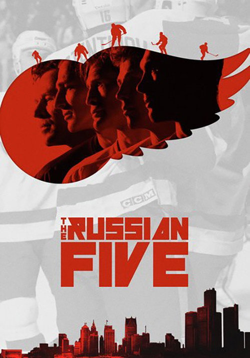 Movie poster for The Russian Five (2018)