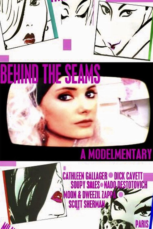 Movie poster for Behind the Seams (2000)