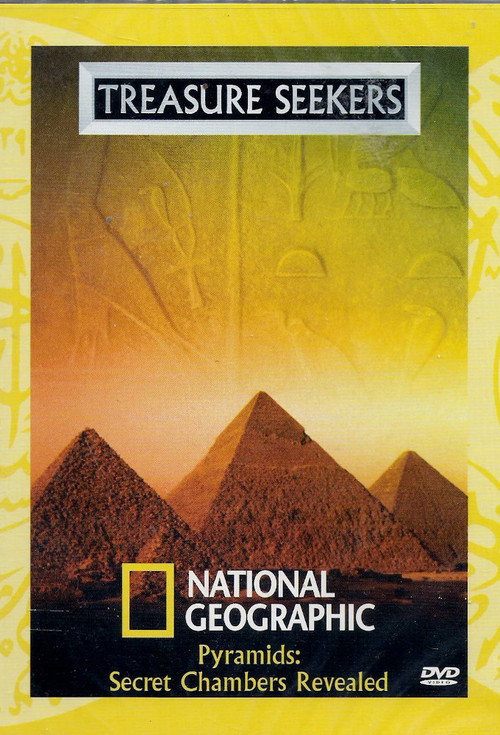 Series poster for Treasure Seekers (2000)