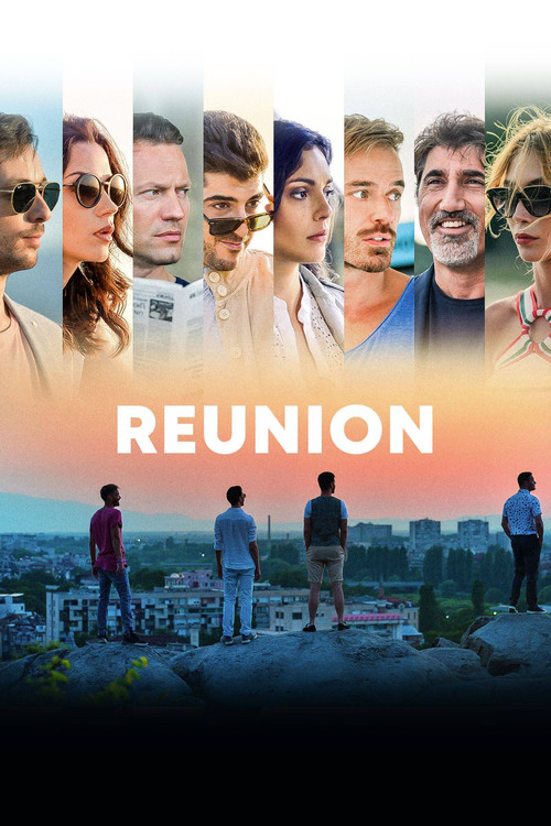 Movie poster for Reunion (2019)
