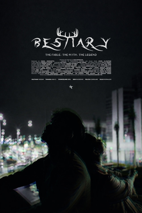Movie poster for Bestiary (2025)