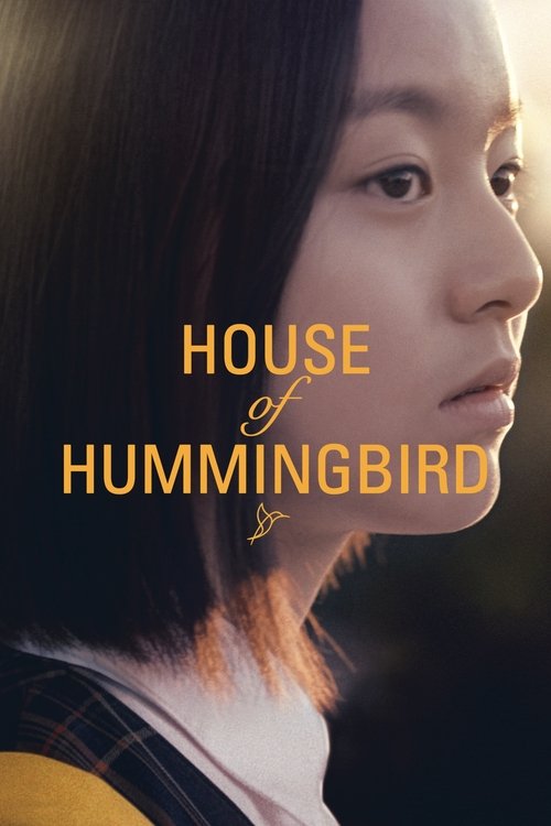 Movie poster for House of Hummingbird (2019)