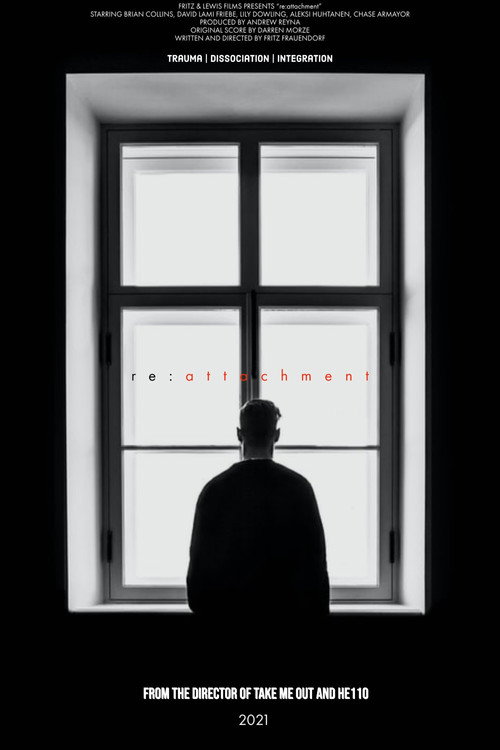 Movie poster for re:attachment (2021)