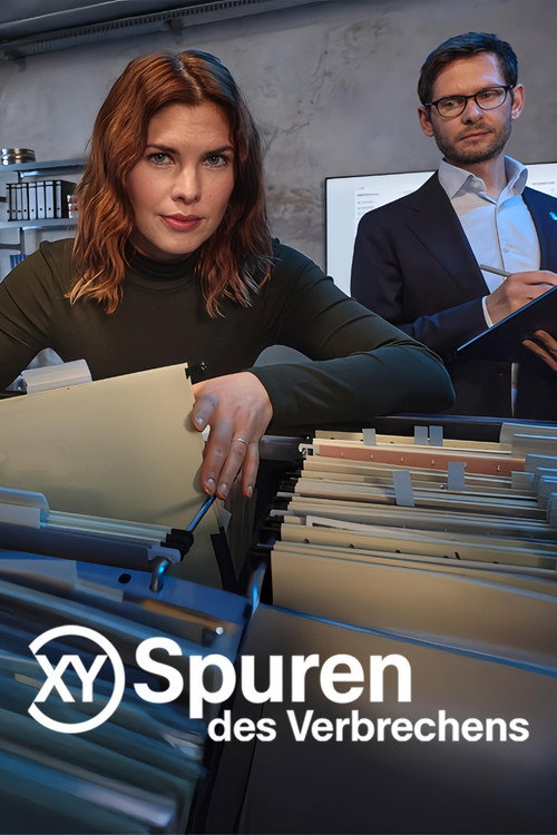 Series poster for XY Spuren des Verbrechens (2026)