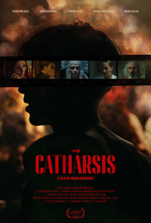 Movie poster for Catharsis (2024)