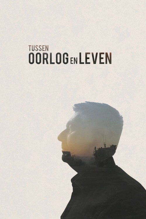 Series poster for Tussen oorlog en leven (2020)