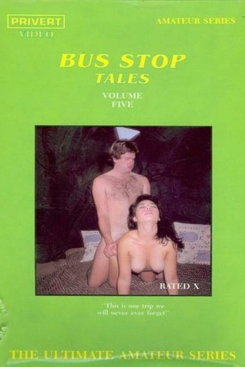 Movie poster for Bus Stop Tales 5 (1989)