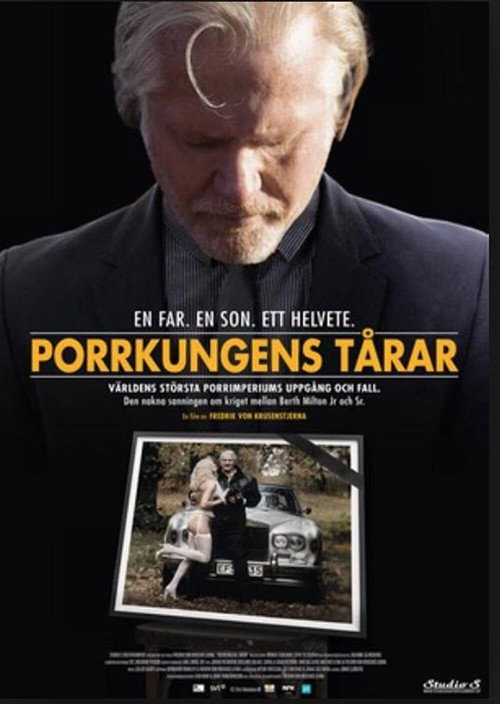 Movie poster for Porrkungens tårar (2013)