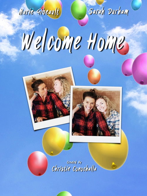 Welcome Home poster
