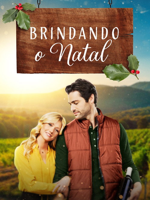 Movie poster for Christmas Uncorked (2026)