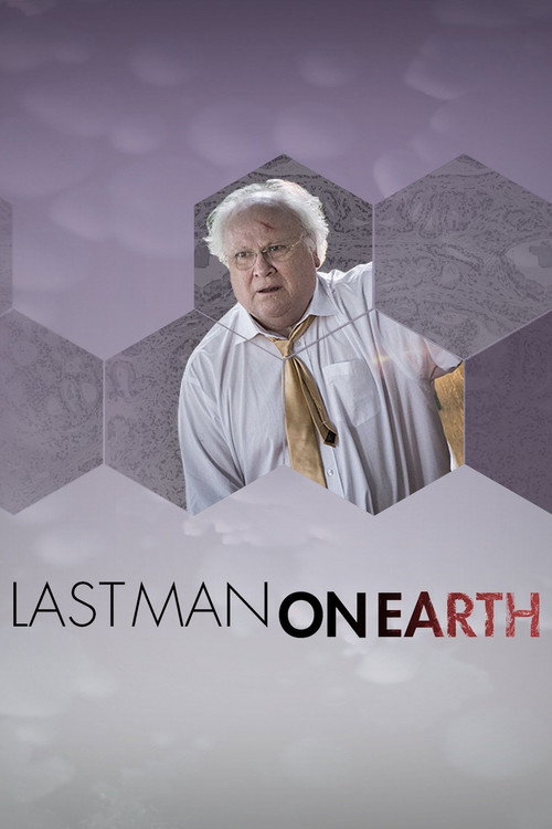 Movie poster for Last Man on Earth (2016)