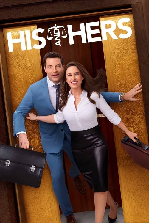 Movie poster for His & Hers (2024)