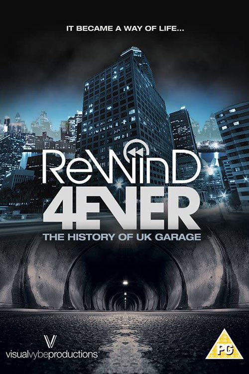 Movie poster for Rewind 4Ever (2013)