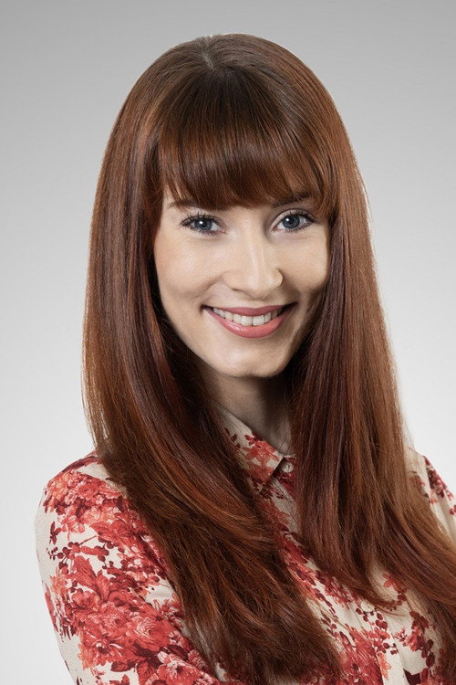 Photo of Michaela Rykrová, Acting