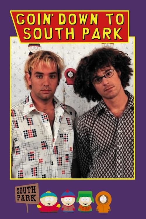 Movie poster for Goin' Down to South Park (1999)
