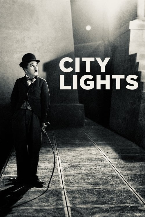Movie poster for City Lights (1931)
