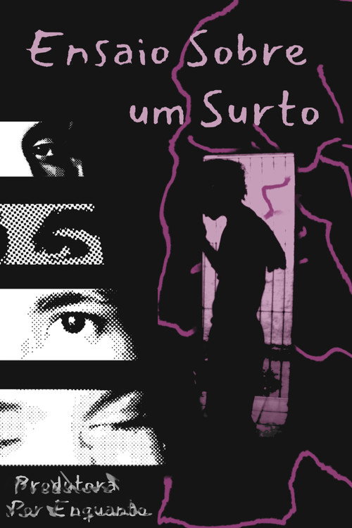 Movie poster for Ensaio Sobre um Surto