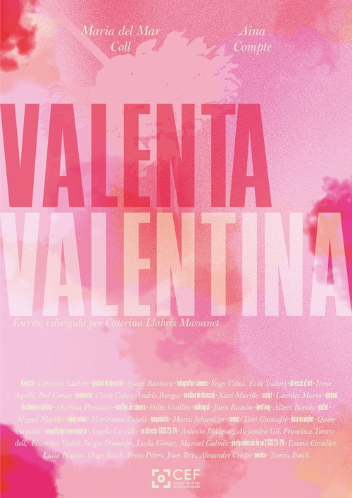 Movie poster for Valenta Valentina (2024)