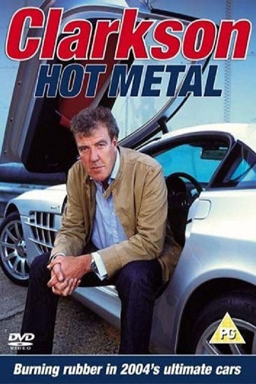 Movie poster for Clarkson: Hot Metal (2004)