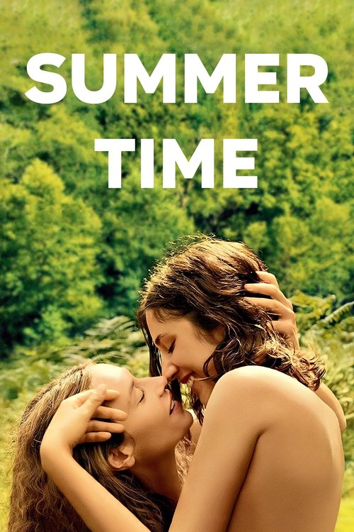 Movie poster for Summertime (2015)