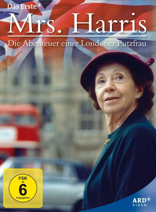 Movie poster for Mrs. Harris und der Heiratsschwindler (1991)