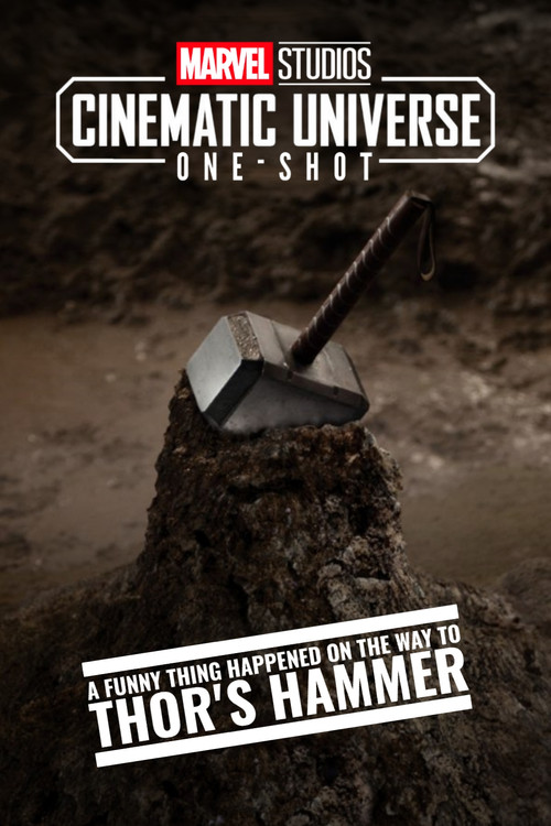 Movie poster for Marvel One-Shot: A Funny Thing Happened on the Way to Thor's Hammer (2011)
