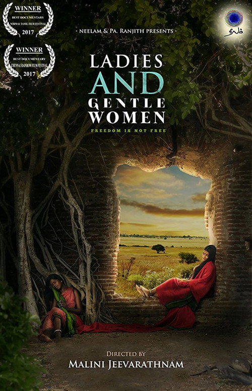 Movie poster for Ladies and Gentlewomen (2017)