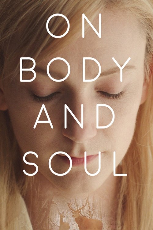 Movie poster for On Body and Soul (2017)