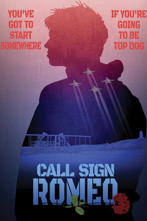 Movie poster for Call Sign Romeo (2022)