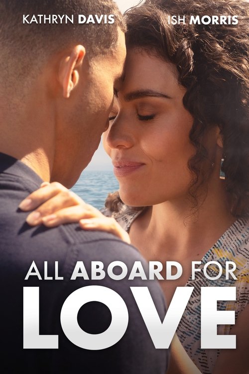 Movie poster for All Aboard for Love (2023)